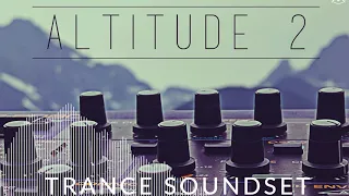 Altitude 2 Trance Soundset for Roland JP80x0 - Uplifting/ Hard/ Prog/ Tech Trance Patches 2021