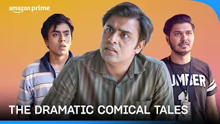 Some of the best of comical Drama's | Panchayat, Flames, Hostel Daze, Immature | Prime Video India