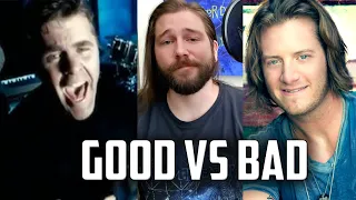 Good Country vs Bad Country | Mike The Music Snob