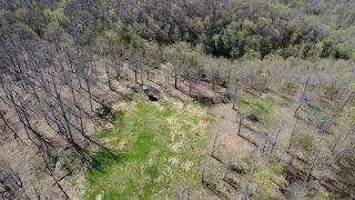 Hunting land for sale in Arkansas.  Ozark Mountain hunting land. Moving to Arkansas.