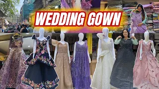 Wedding Gown | Ball Gown | GOWN in MUMBAI | On Public Demand | Celebrity Style Gowns | Free Shipping