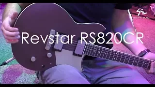 Revstar RS820CR Guitar | Yamaha Music London