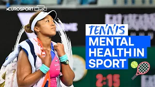 "When I Win, I Don't Feel Happy" | Mental Health In Tennis | Eurosport Tennis