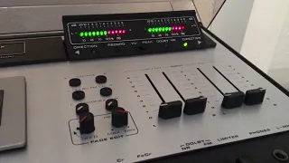 Dual C939 Tapedeck in Action