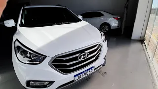 Hyundai ix35 ano 2021 apenas 9 mil km
