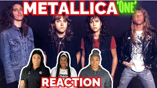 Non Metalhead’s React to: METALLICA - ‘One’ (Official Music Video) UK REACTION 🇬🇧