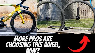 THE NEXT BIG THING? PRINCETON CARBONWORKS WHEELS (GRIT 4540) *INSTALL & DETAILS* WAKE 6560