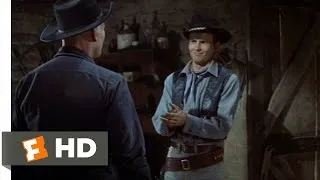 The Magnificent Seven (4/12) Movie CLIP - Testing Chico (1960) HD