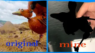 Dabchick tutorial , i finally did it