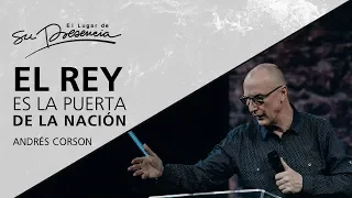 El Rey es la puerta de la nación - Andrés Corson - 20 Junio 2018