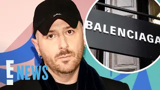 Balenciaga's Demna Gvasalia Apologizes for "Inappropriate" Campaign | E! News