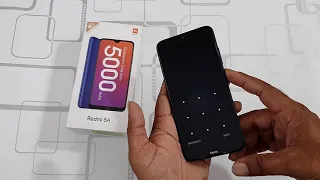 Redmi 8a Hard Reset and Pattern Unlock without pc