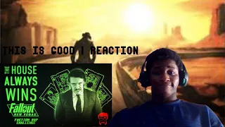 This song means money | The House Always Win Reaction