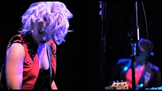 Samantha Fish on fire rockin' out "Watch It Die" @ Kent Stage 10/24/21 (Lyrics in Description)