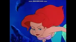 The Little Mermaid: The Series - Princess Ariel (Ep: Giggles)