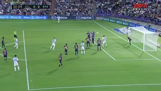 Real Valladolid 0 x 1 Barcelona  2018 Highlights La Liga