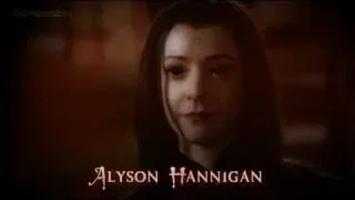 Buffy The Dark Slayer opening credits