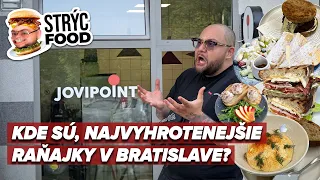 Strýc Food: Bratislava boduje skvelými raňajkami na každom kroku. Najlepšie z nich sú uplné nebíčko