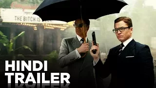 Kingsman: The Golden Circle | Official Hindi Trailer | Fox Star India | September 22