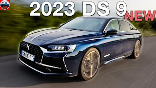 All NEW 2023 DS 9 Facelift - FIRST LOOK & Visual REVIEW (Launch)