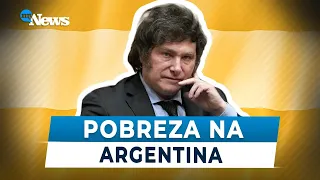 SAIBA A SITUAÇÃO QUE SE ENCONTRA A ARGENTINA | CHORES POR MIM, ARGENTINA