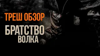 Обзор фильма "Братство волка"