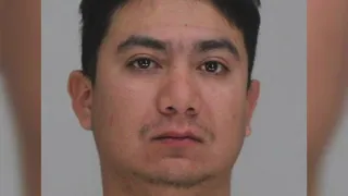 Dallas police arrest Oscar Sanchez Garcia on suspicion of the three Trinity River murders