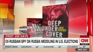 Ex-Spy on Russia Meddling in U.S. Elections