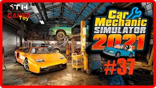 Car Mechanic Simulator 2021 #37 |Subastas y Salón| (PC) (CMS21) Gameplay Español