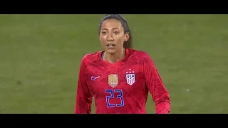 (1) USWNT vs Sweden 11.7.2019