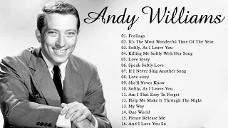 Andy Williams Greatest HIts Full Album - Best Songs Of Andy Williams 2021