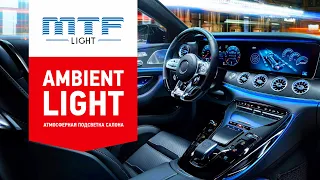 Светодиодная подсветка MTF Light серия Ambient Light