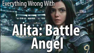 Everything Wrong With Alita: Battle Angel in 17 Minutes or Less