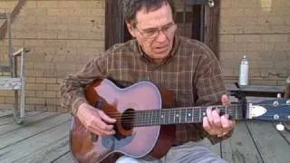 Poor Boy Long Ways From Home - Art Browning plays Mississippi John Hurt