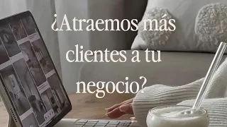 Audio con aclaradores de Access Consciousness para atraer más clientes a tu negocio.