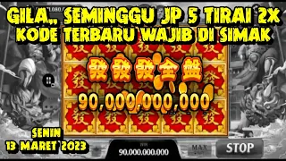 PECAH REKOR SEMINGGU 2x JP FULL 5 TIRAI || WAJIB di SIMAK KODE ROOM NYA || room fafa jp hari ini