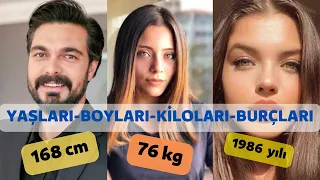 Emanet Dizisi Oyuncuları-Yaşları-Boyları-Burçları-Doğum Yerleri-YENİ 2022