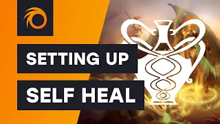 Setting up Self Heal in Adrenaline bot