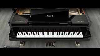 Bram Stoker's Dracula OST "Love Remembered" (Quick Piano Tutorial)