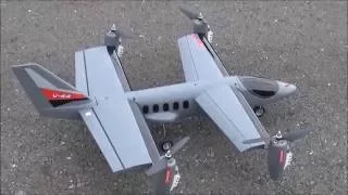 V44 Test Flight