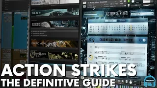 Native Instruments ACTION STRIKES - The Definitive Guide