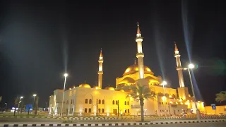 AL RAJHI MOSQUE in HAIL CITY KSA