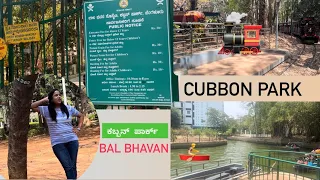 Cubbon Park Bal Bhavan-2024|Best Place For Kids|#bangalore #cubbonpark #balbhavan #park #holiday #yt
