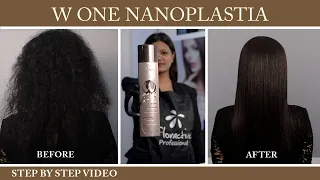 Floractive Nanoplastia Treatment | Step-by-Step Guide | W One Nanoplastia for the Perfect Look