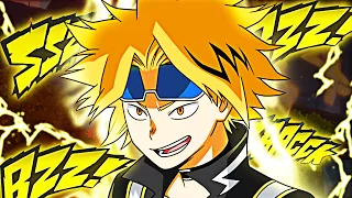 Denki Needs A BUFF In My Hero Ultra Rumble..