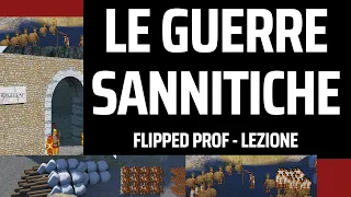 Le guerre Sannitiche in 9 minuti Flipped Classroom