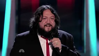 Nakia sings "Forget You" by CeeLo for CeeLo