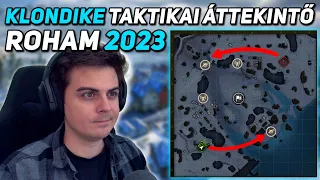 Így játssz Klondike térképen Roham módban | WoT Rangsorolt 2023