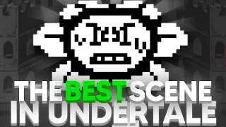 The Scene that Made Undertale SPECIAL