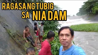 Ep02.NIA DAM bagyong "PAENG" lakas ng tubing